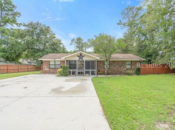 112 Sunset Circle, Hardeeville, SC 29927