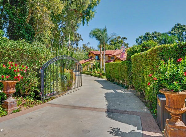 11110 E Las Posas Road, Camarillo, CA 93012