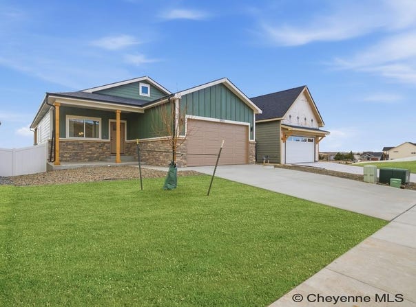 5111 CARLA DR, Cheyenne, WY 82009