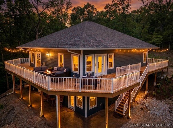 327 Big Cedar Drive, Camdenton, MO 65020