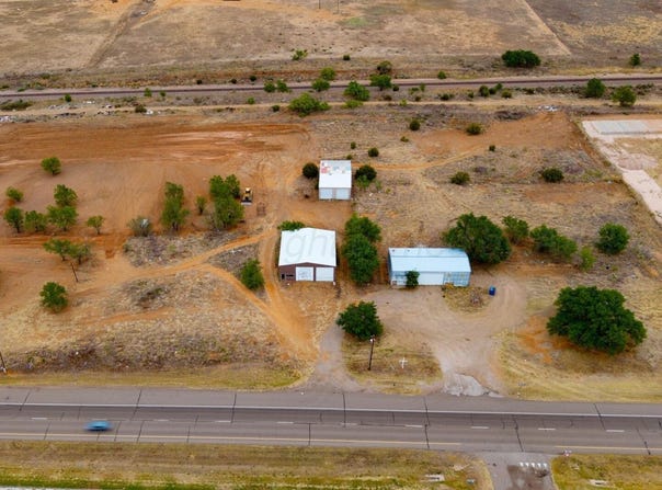 3331 E 2nd Street, Clarendon, TX 79226