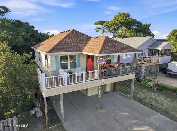 204 Pine Grove Trail, Kill Devil Hills, NC 27948