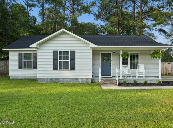 110 Sharon Avenue, Hampton, SC 29924