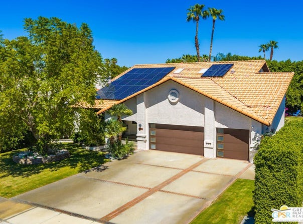 68756 Durango Rd, Cathedral City, CA 92234