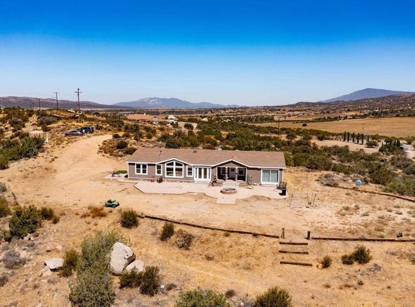 61833 High Country Trail, Anza, CA 92539