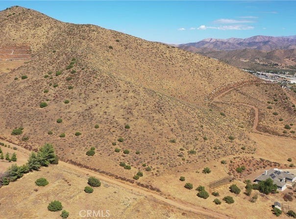 Hypotenuse Road, Acton, CA 93510