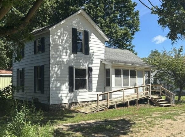 227 E Arbor Street, Marcellus, MI 49067