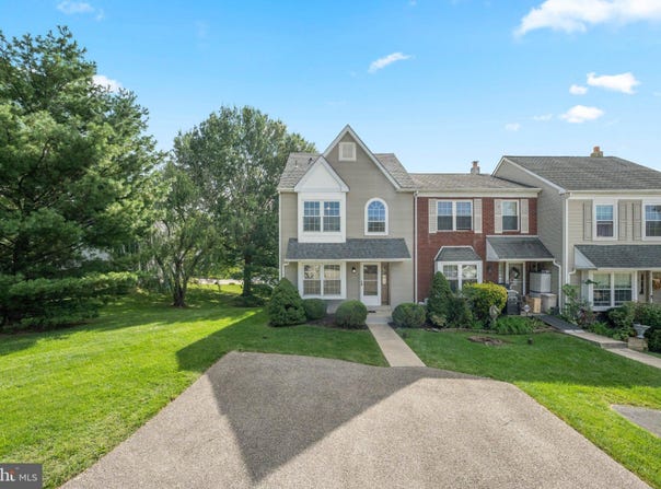 420 SNOWFLAKE Circle, WEST NORRITON TWP, PA 19403