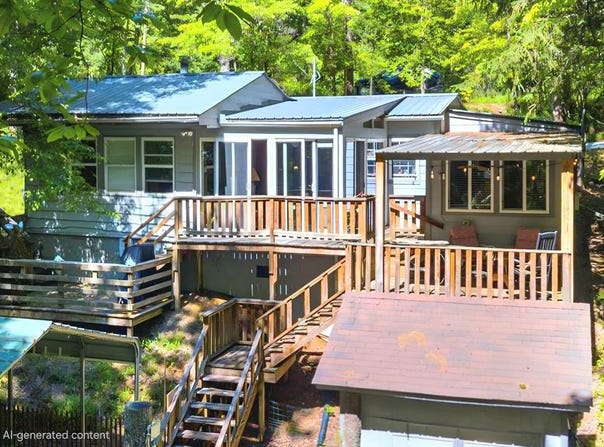 16 Limestone Drive, Franklin, NC 28734