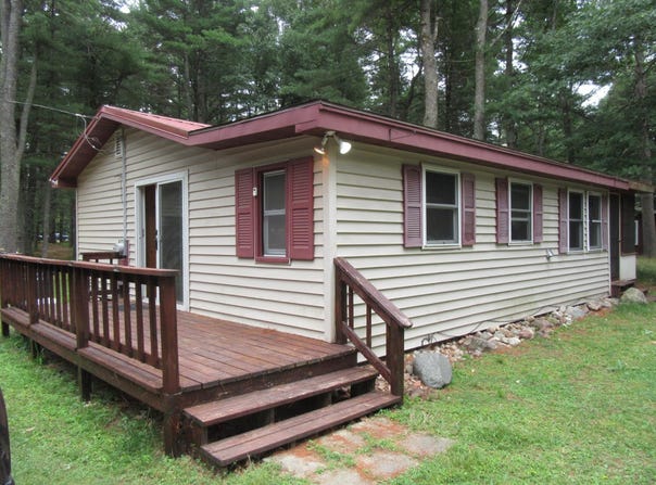 1144 LULLABY LN, St Germain, WI 54558