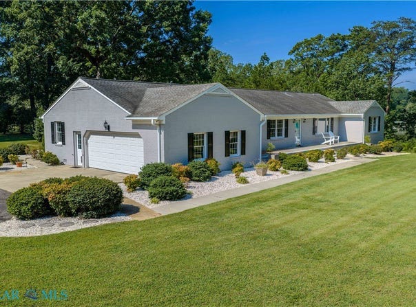 645 Blue Barn Road, Wake, VA 23176