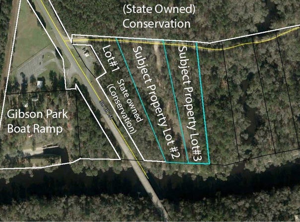 68TH DR., Jasper, FL 32052