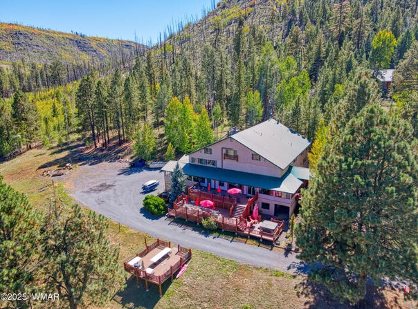 1 E Main Street, Greer, AZ 85927