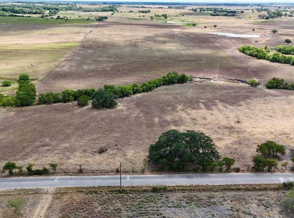 Tract 4 County Road 366, Shiner, TX 77984