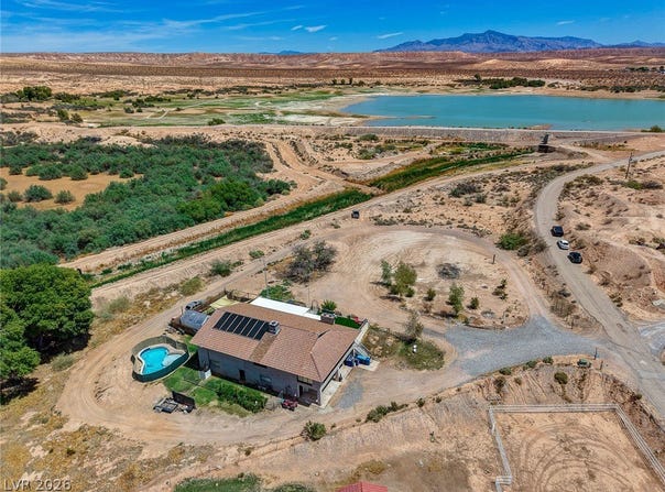 1920 Bowman Road, Logandale, NV 89021