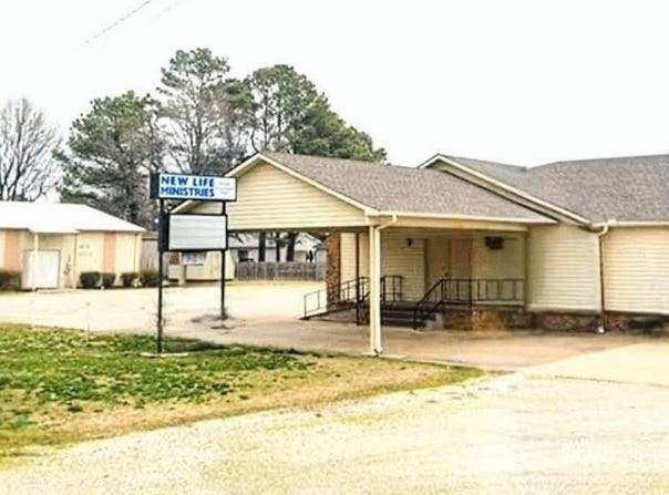 401 S 12th Avenue, Paragould, AR 72450-8338