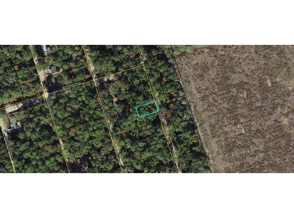 Iroquois Road lot: 38, Crawfordville, FL 32327