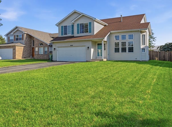 5608 Major Drive, Plainfield, IL 60586