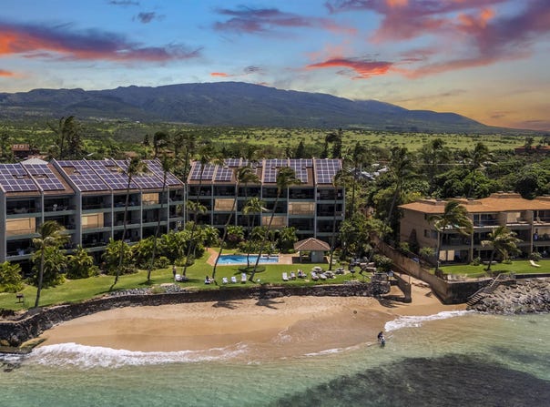 3875 Lower Honoapiilani Rd, Lahaina, HI 96761