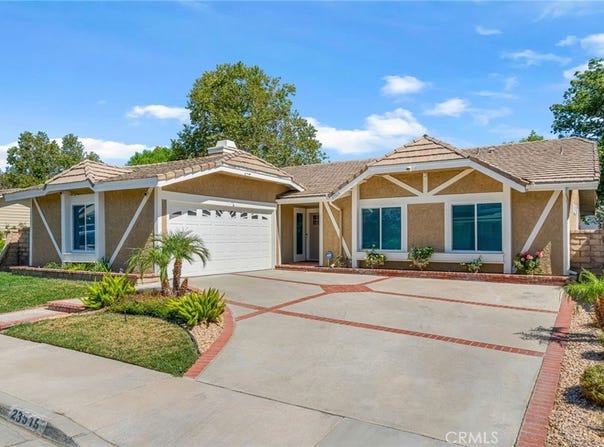 23515 Estrella, Valencia, CA 91355