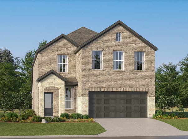 515 Pathlight Pass, Lavon, TX 75173