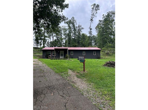 6491 Mathers Road, Cambridge, OH 43725