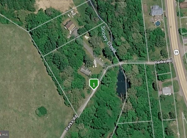 74 PARKS Road, OAKLAND, MD 21550