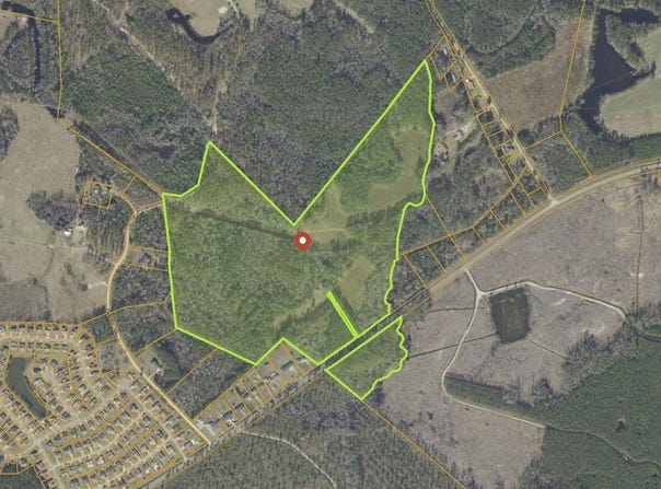 Highway 905, Longs, SC 29568