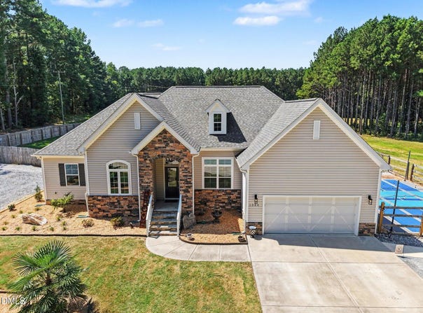 1336 Zacks Mill Road, Benson, NC 27504