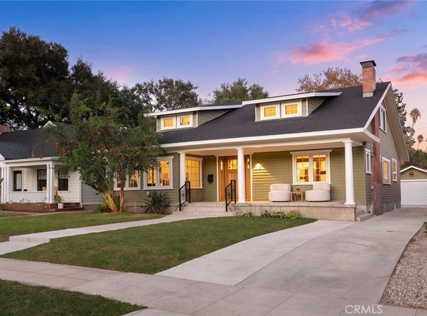 1714 Ramona Ave, South Pasadena, CA 91030