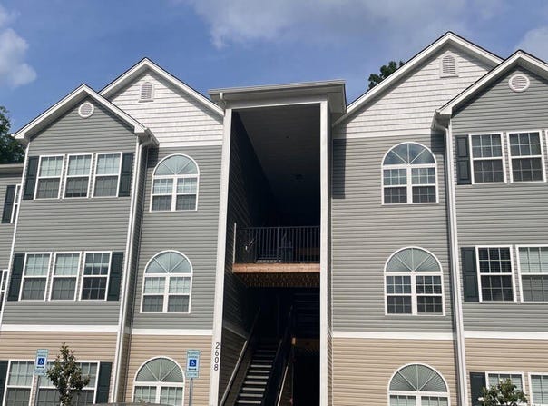 2608 Pennoak Way, Greensboro, NC 27407