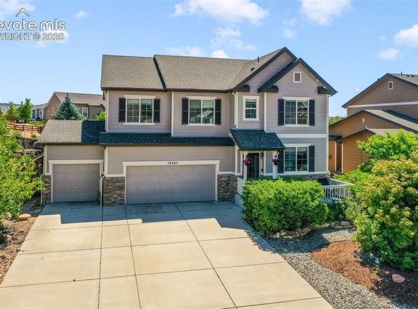 16565 Elk Valley Trail, Monument, CO 80132