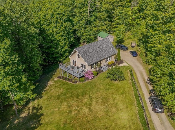 287 Dunn Road, Pine Valley, NY 14872