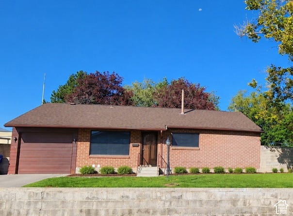 9506 S GARNET Dr E, White City, UT 84094