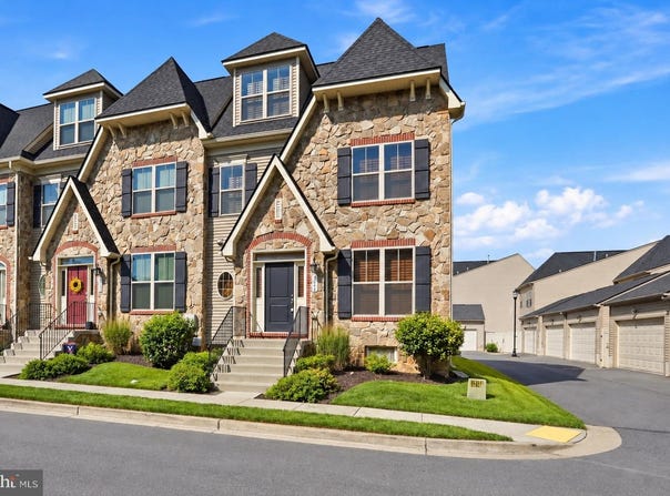 3040 JACOBS GARDEN Lane, FREDERICK, MD 21701