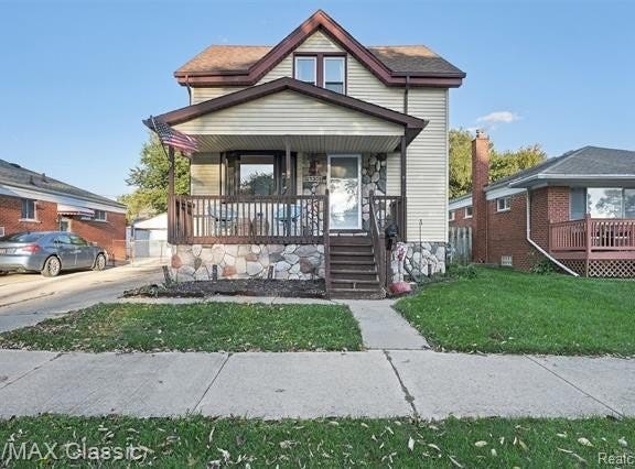 27308 Grant Street, St. Clair Shores, MI 48081