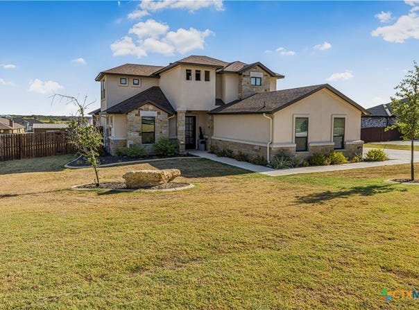 1018 Saddle Bluff Drive, Salado, TX 76571
