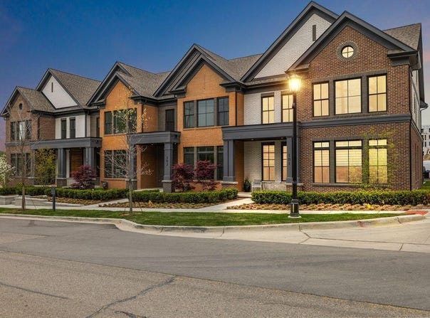 101 S Griswold Street, Northville, MI 48167