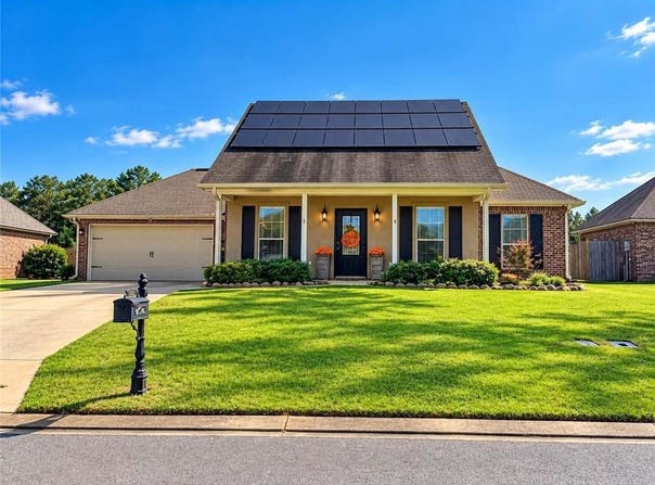 324 SHADOW CREEK Avenue, Pineville, LA 71360