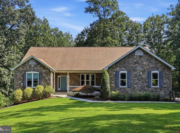 10029 PINE TREE RD, WOODSBORO, MD 21798