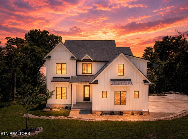 285 E Shore Drive, Rockwood, TN 37854