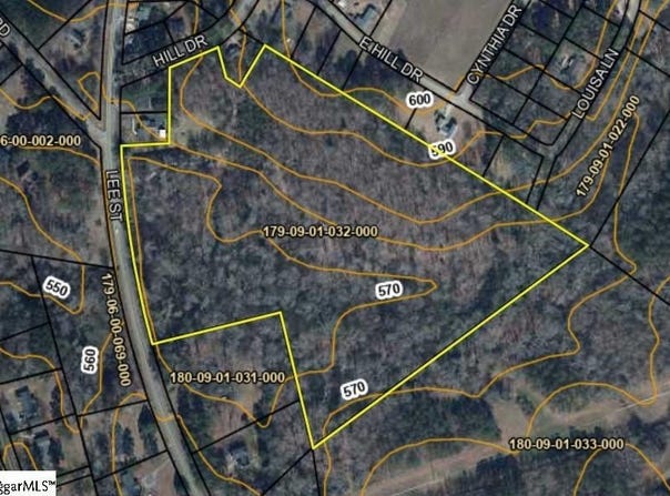 Lee Street, Johnston, SC 29832