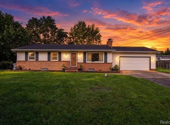 14448 Duffield Road, Argentine Twp, MI 48418