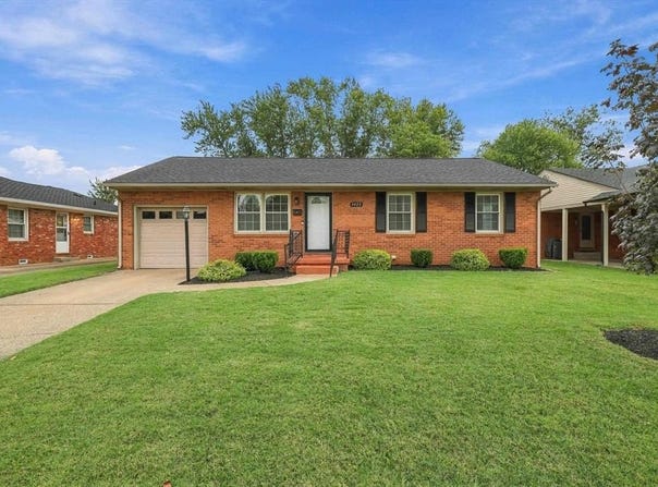 3429 Lewis Ln, Owensboro, KY 42301