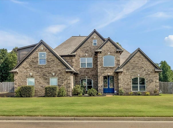 76 E CHERRYBARK Dr, Atoka, TN 38004