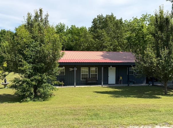 417165 E 1212 Rd, Eufaula, OK 74432
