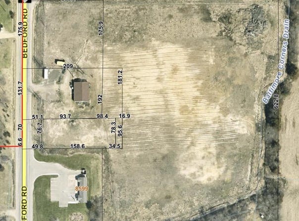V/L S M-37, Dowling, MI 49050