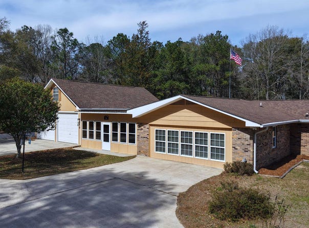 36581 Odom Rd, Dozier, AL 36028