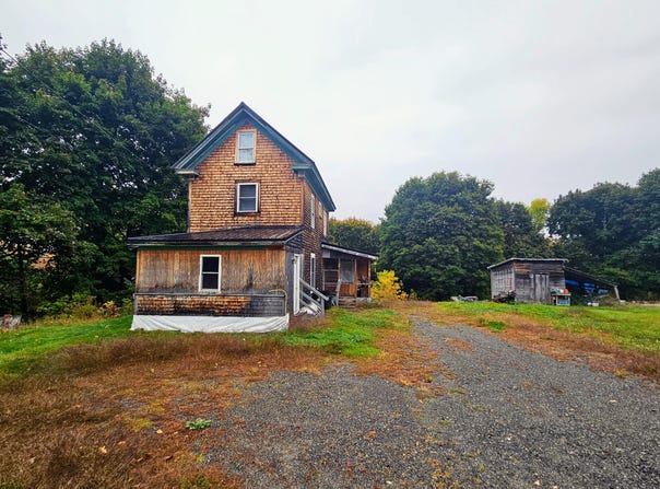 76 Riverside Street, Milo, ME 04463