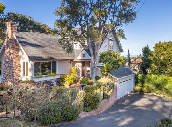 2962 Club RD, PEBBLE BEACH, CA 93953